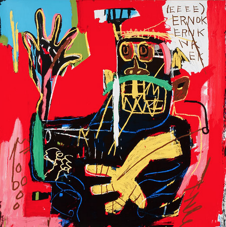 Ernok, Basquiat