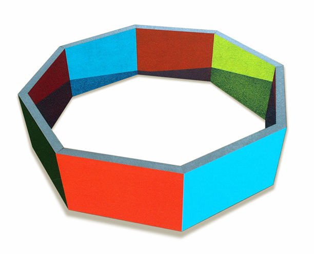 Octagon Ring, 2002