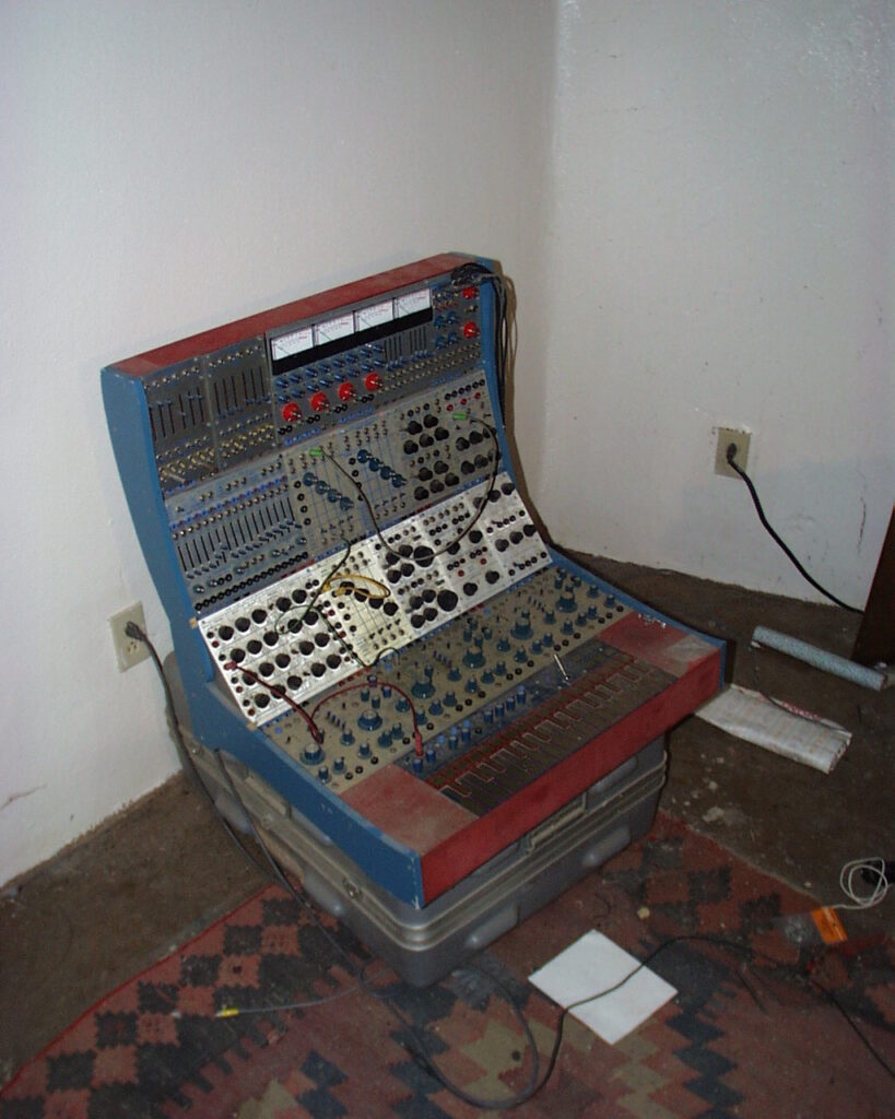 Buchla 300