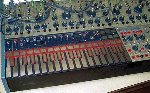 Buchla 700