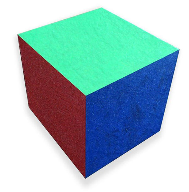 RGV Cube, 2001