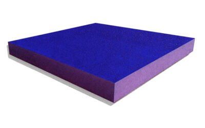 Blue-Violet Slab