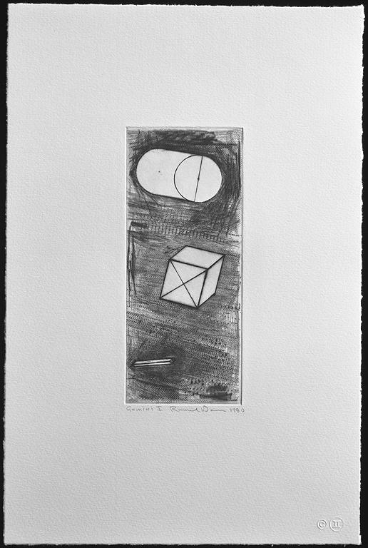 Drypoint Gamma