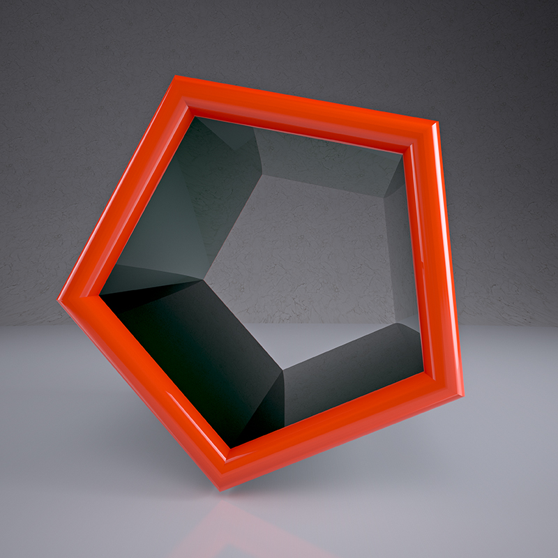 Pentagon Tube II