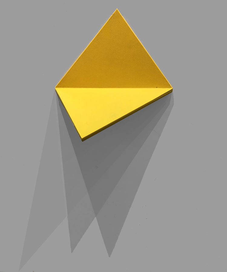 Yellow Yellow Landscape, 2019